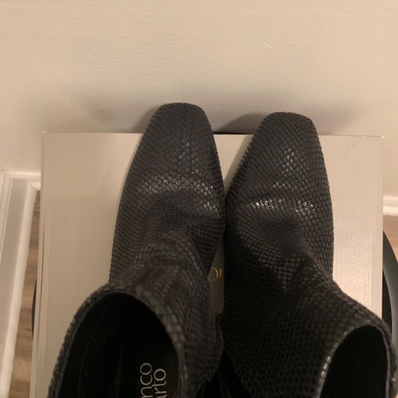 Size 11 Ankle Boots Franco Sarto - Picture 5 of 10